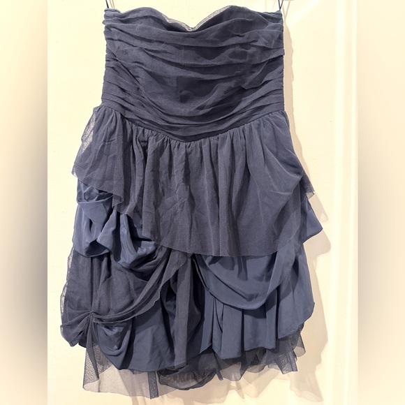 Alice + Olivia Cleo Strapless Party Dress - Picture 5 of 10